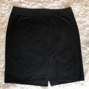 2/$20⭐️Lane Bryant black knit skirt, size 18